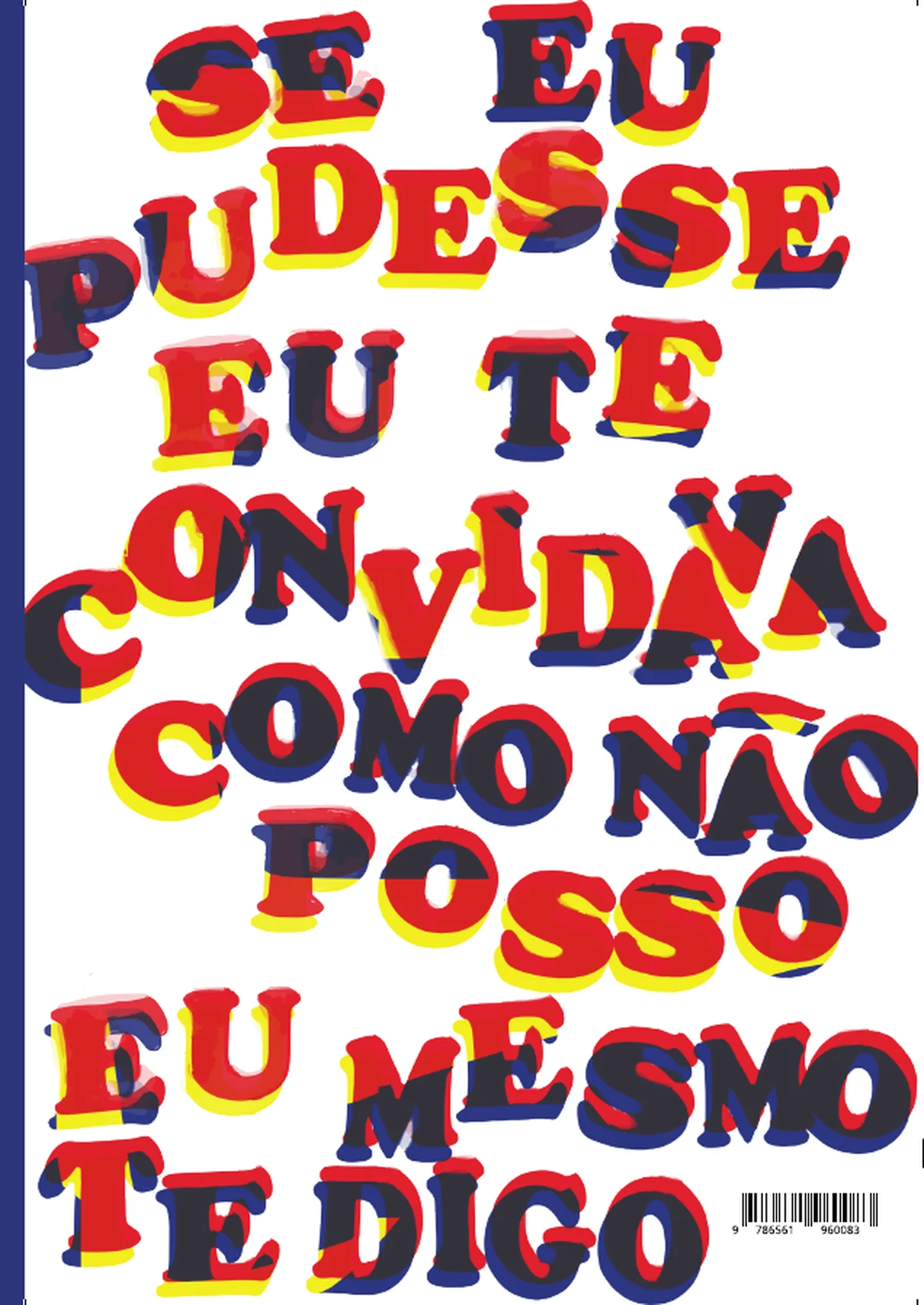 É tudo coisa da minha cabeça — Quarta capa