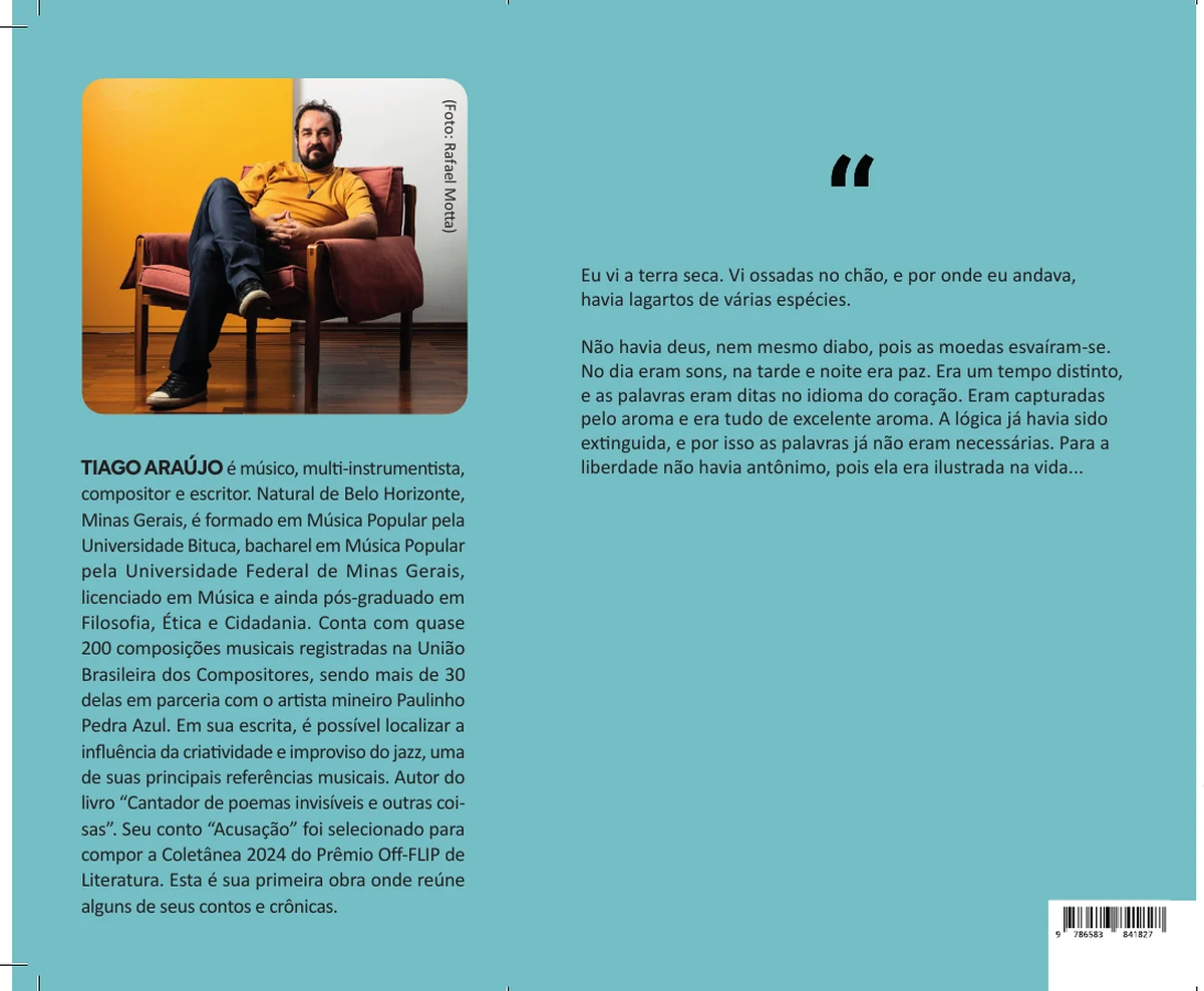 Fragmentos micro(i)lógicos — Quarta capa