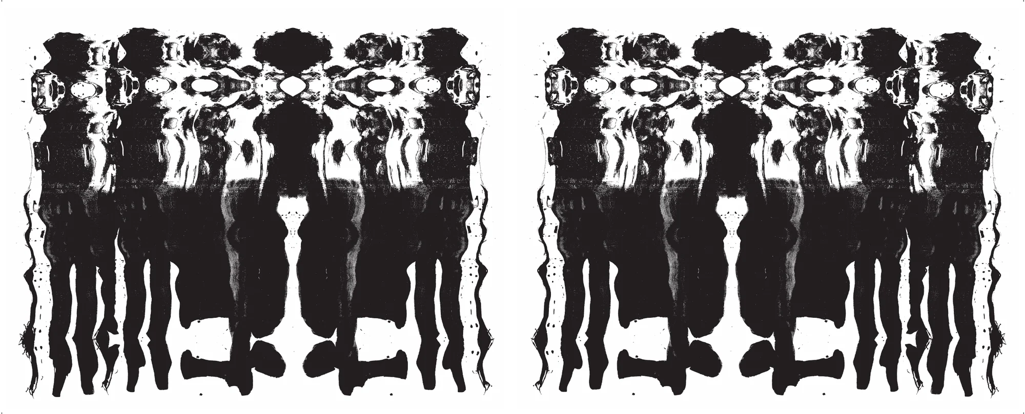 Sorrir, esse sacrifício — Guardas