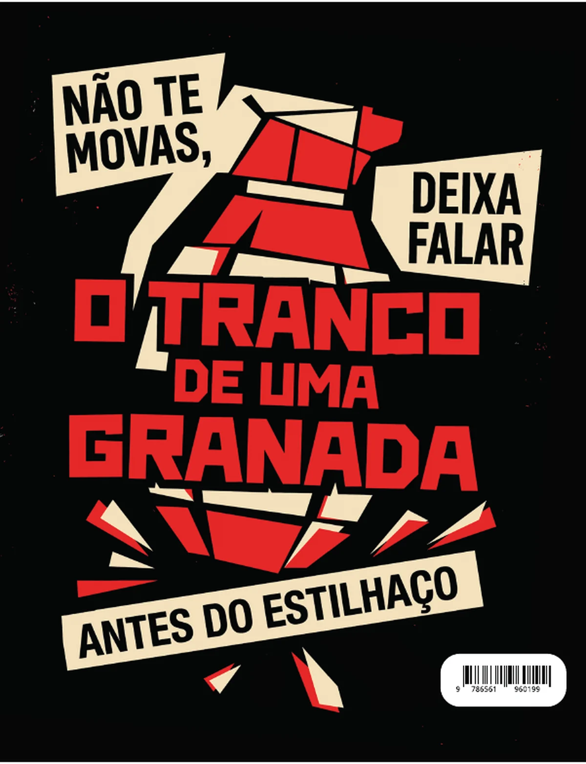 E eu não sei o que dizem os Sumérios — Quarta capa