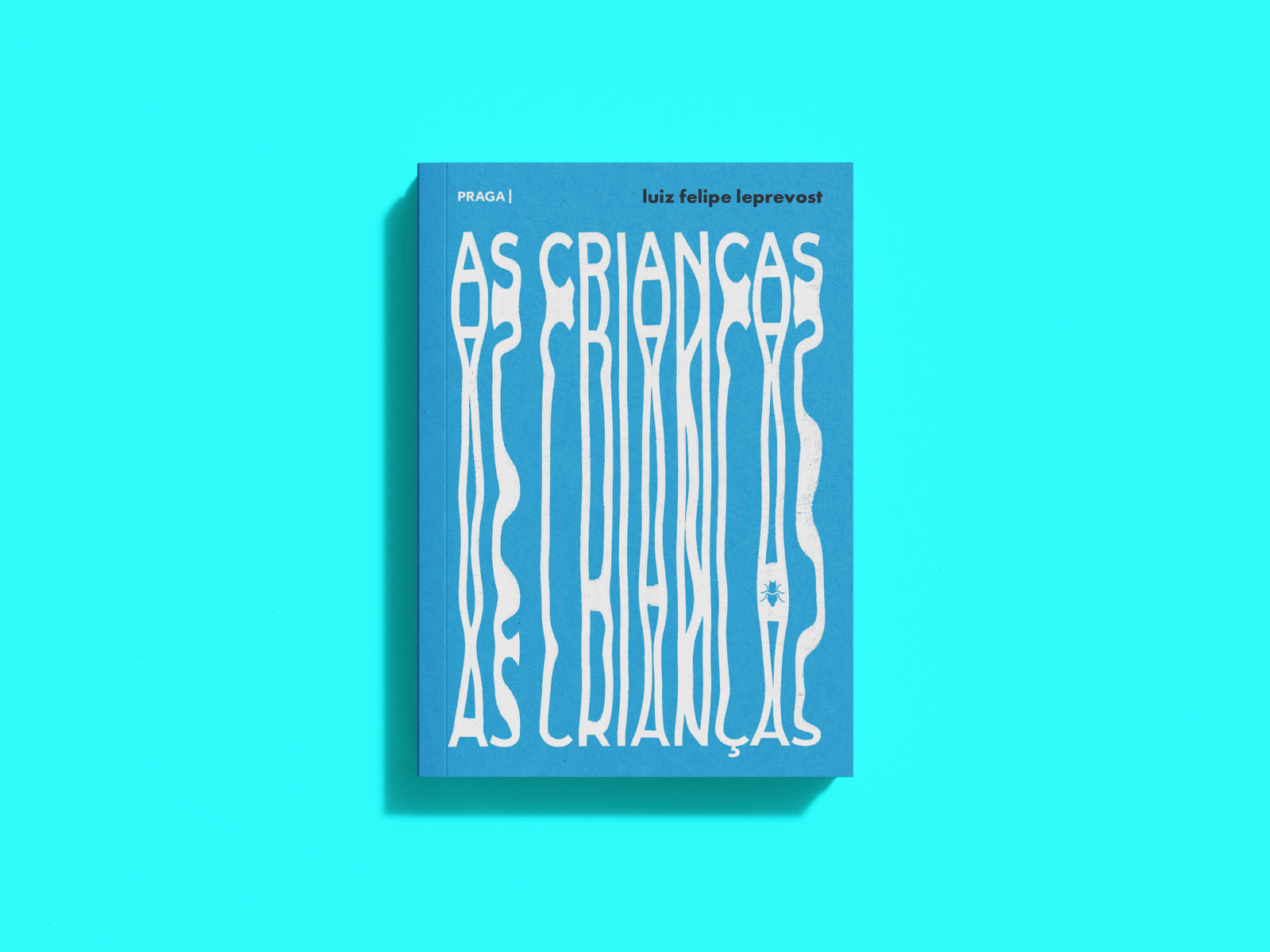 Capa de Livro de Luiz Felipe Leprevost